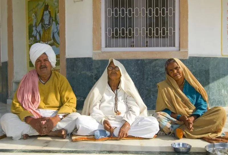 a-celebration-of-divine-love-remembering-shree-mataji-s-mahasamadhi body