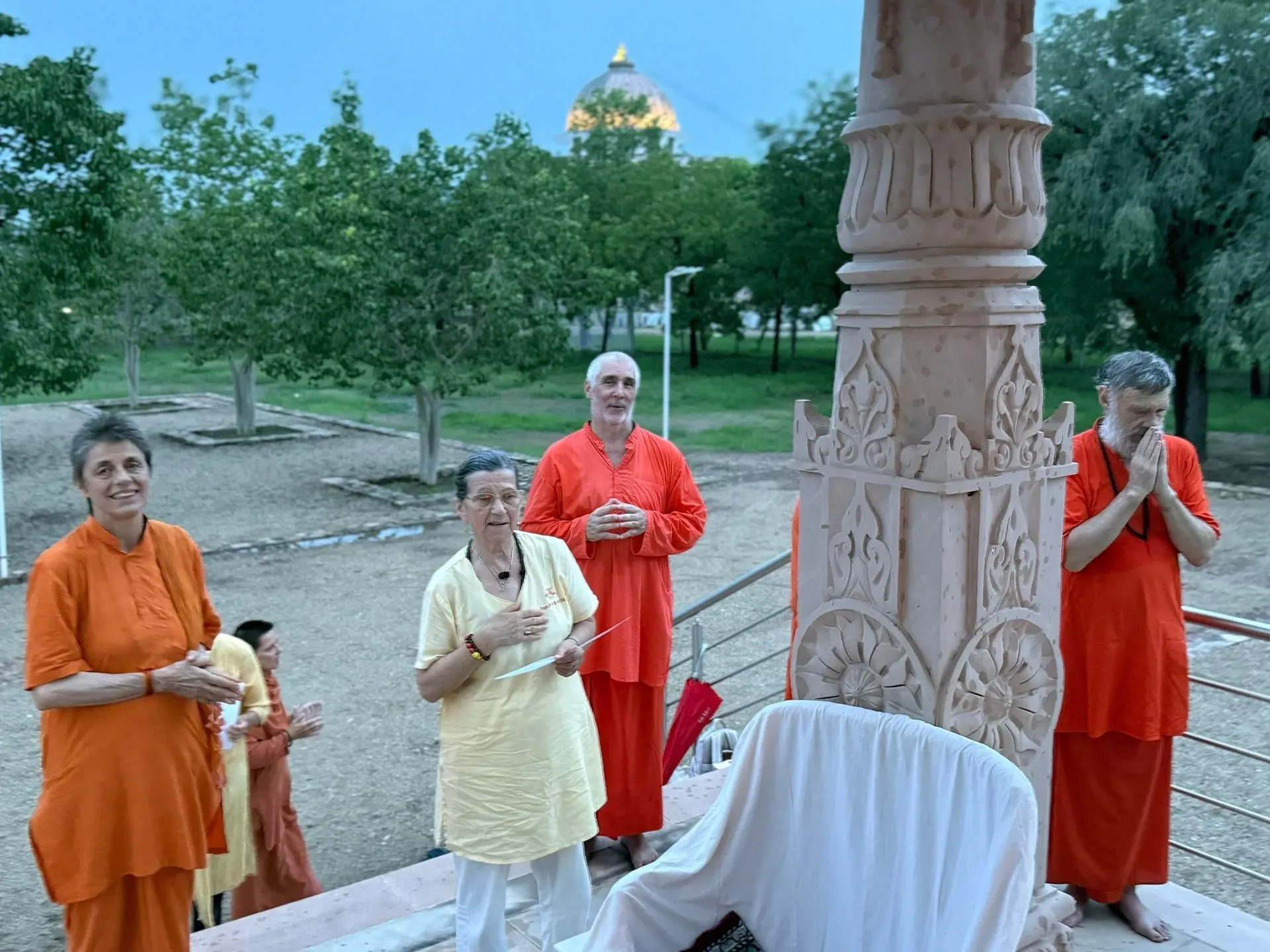 a-celebration-of-divine-love-remembering-shree-mataji-s-mahasamadhi body