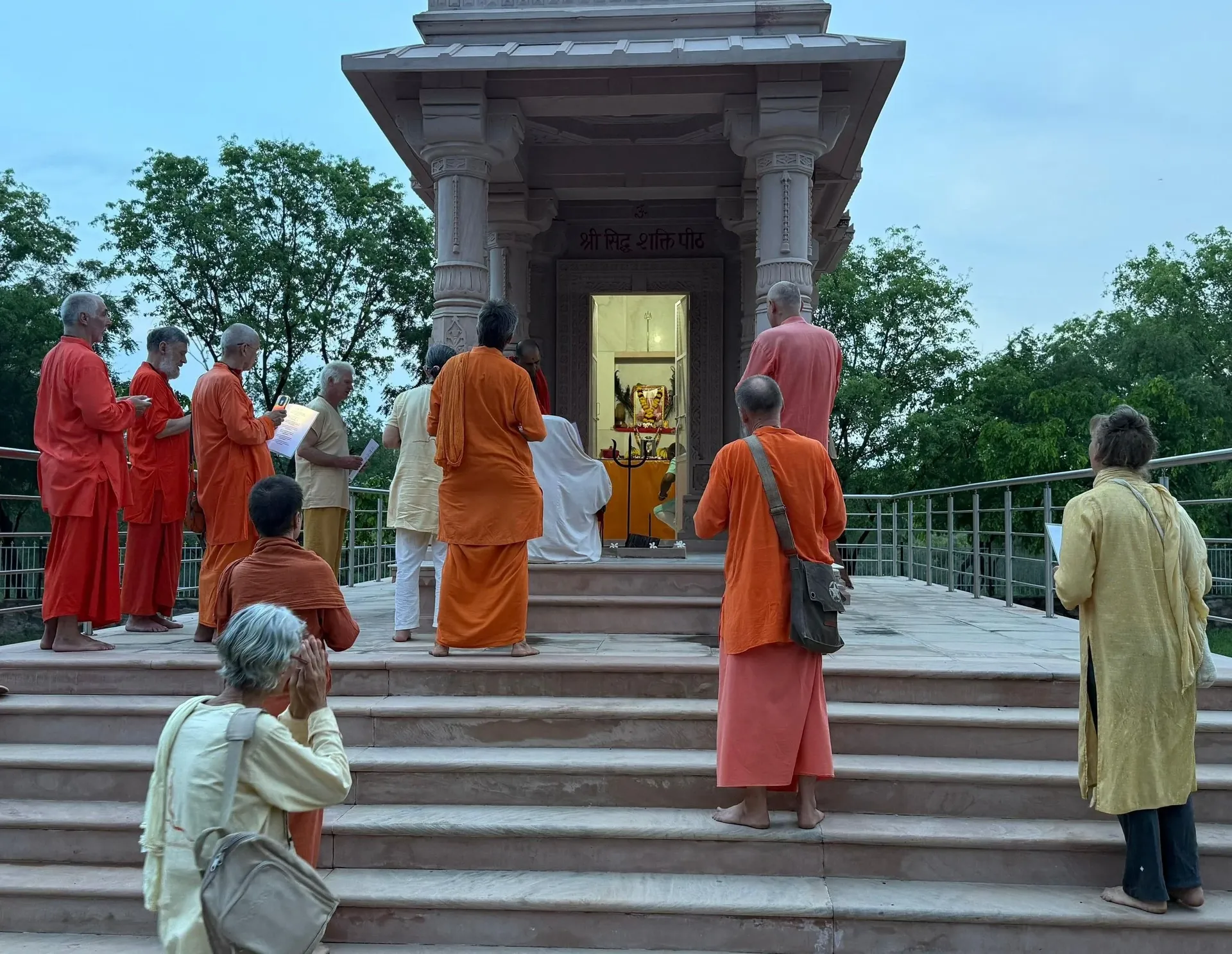 a-celebration-of-divine-love-remembering-shree-mataji-s-mahasamadhi body