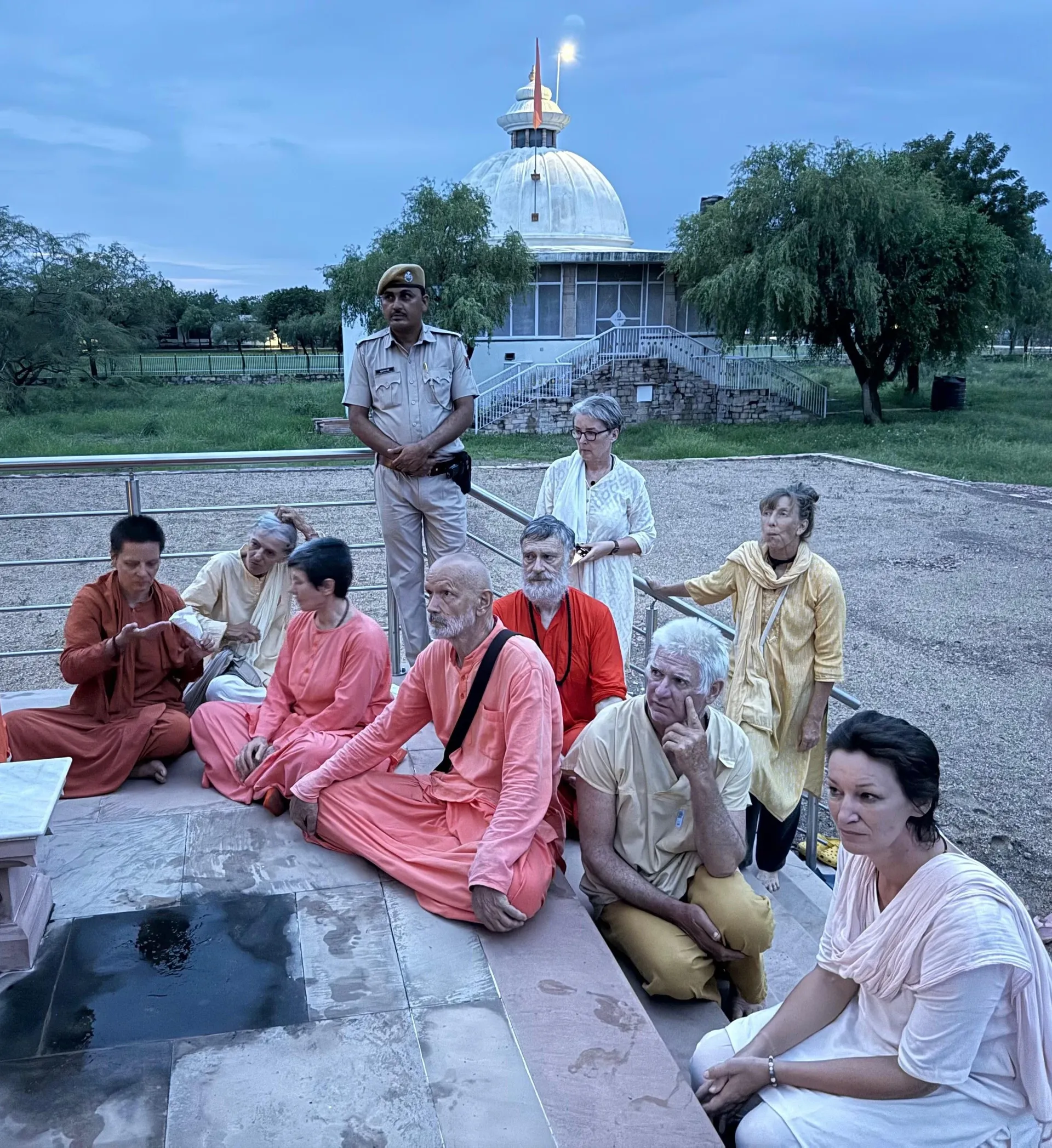 a-celebration-of-divine-love-remembering-shree-mataji-s-mahasamadhi body