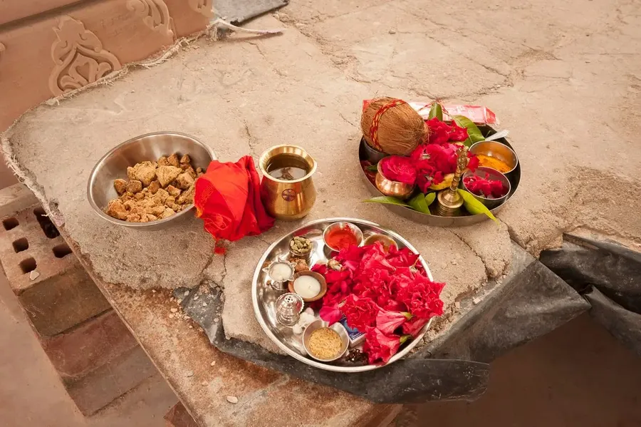 a-significant-event-in-the-construction-of-om-ashram bodyImage