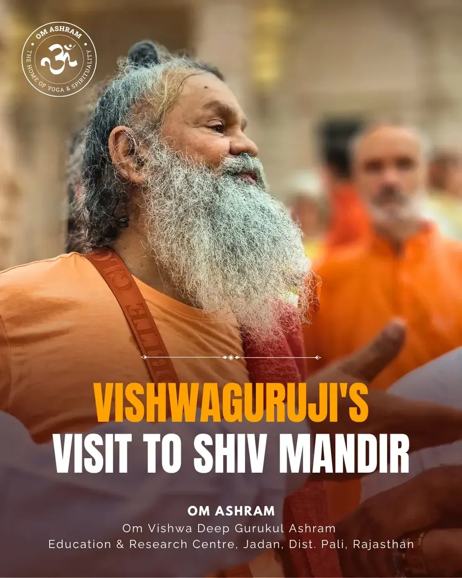 birthday-celebration-gurudev-at-rudra-abhishek mainImage