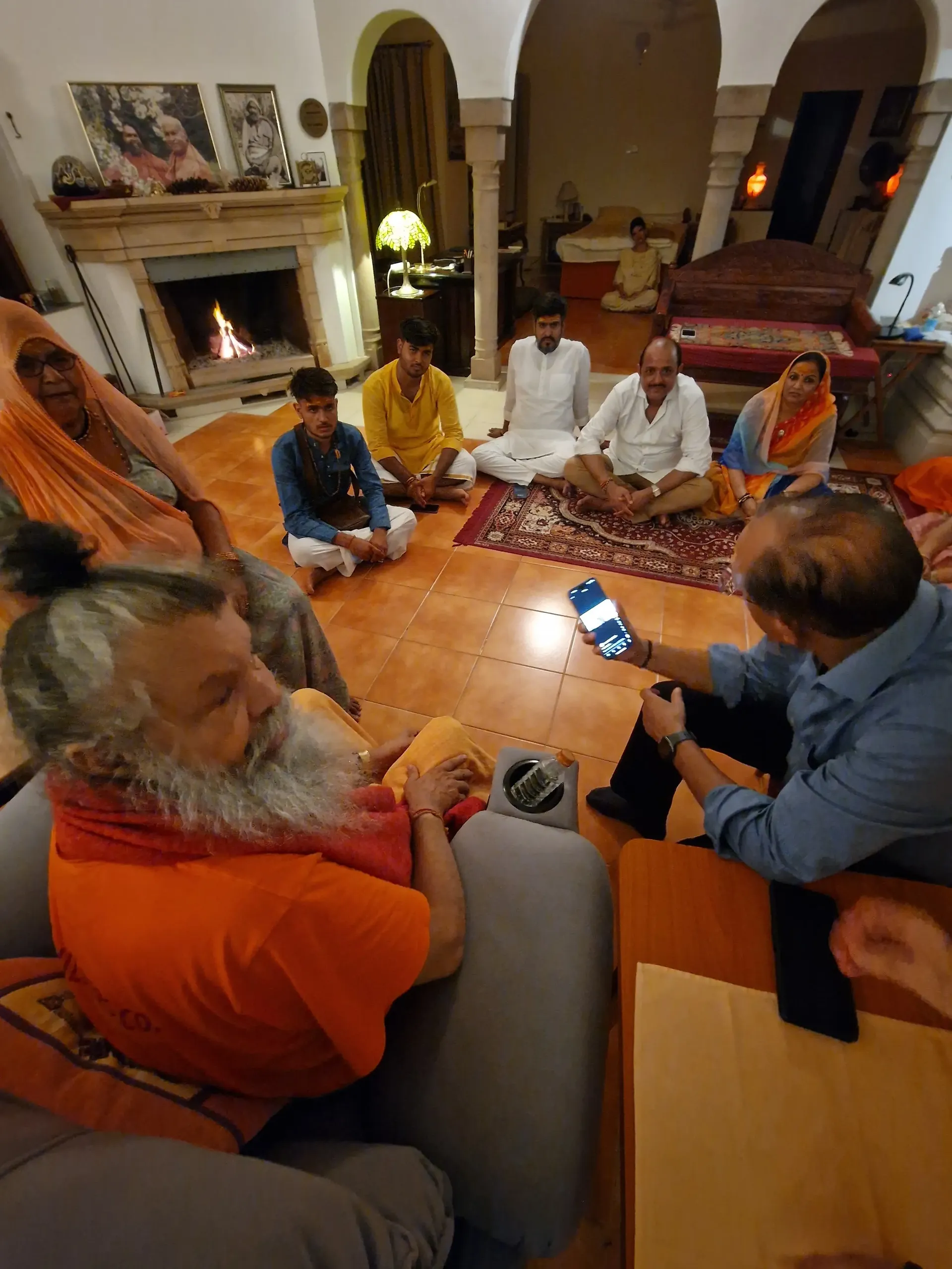 bsf-inspector-general-s-special-visit-to-om-ashram bodyImage