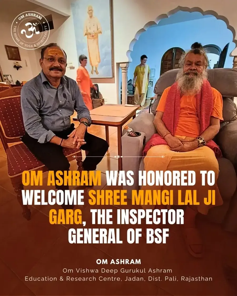 bsf-inspector-general-s-special-visit-to-om-ashram mainImage