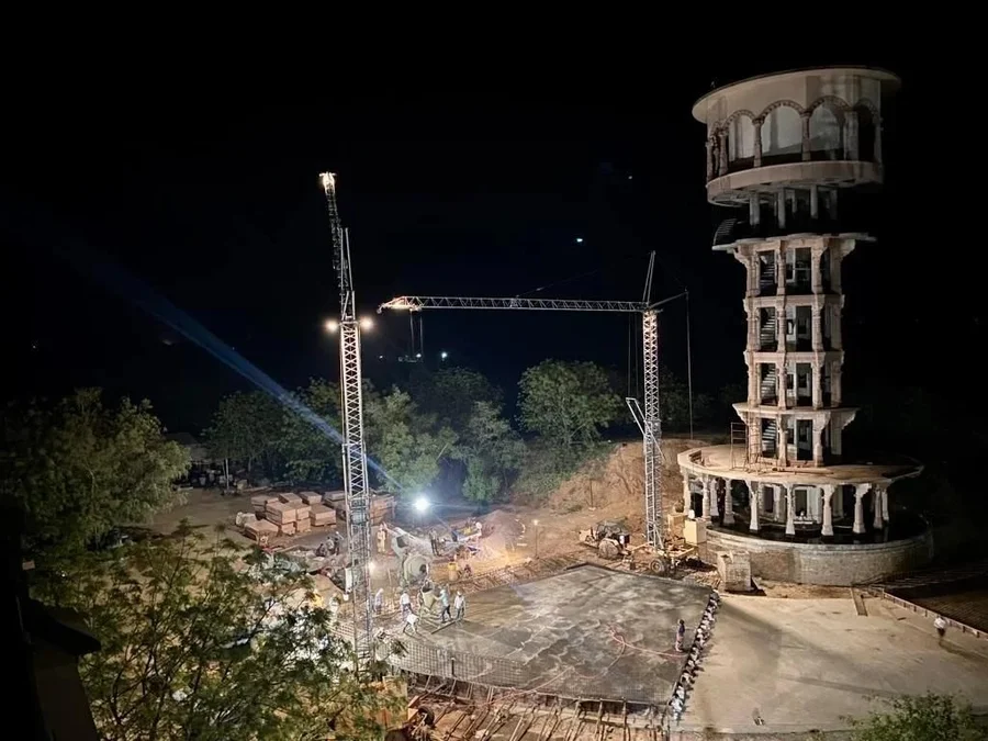 finalizing-the-chandra-part-of-om-ashram mainImage