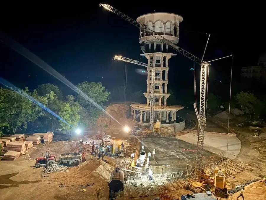 finalizing-the-chandra-part-of-om-ashram bodyImage