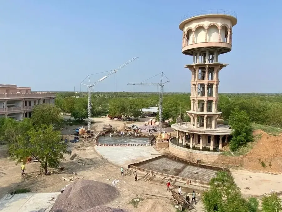 finalizing-the-chandra-part-of-om-ashram bodyImage