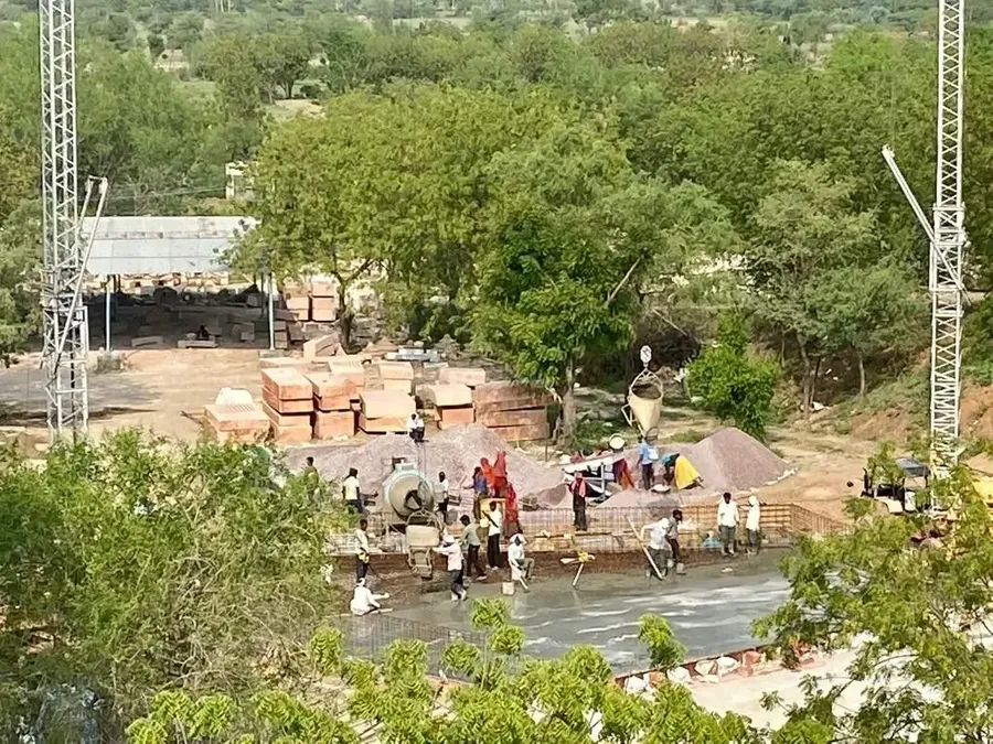 finalizing-the-chandra-part-of-om-ashram bodyImage