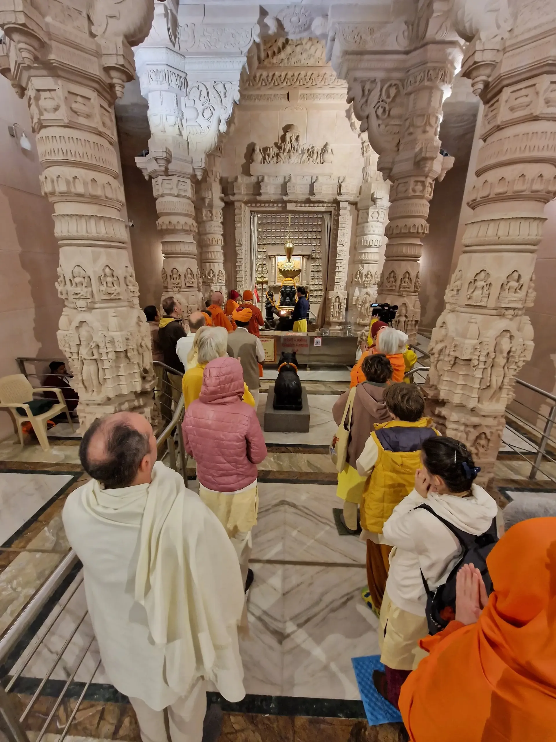 first-anniversary-of-om-ashram-opening bodyImage