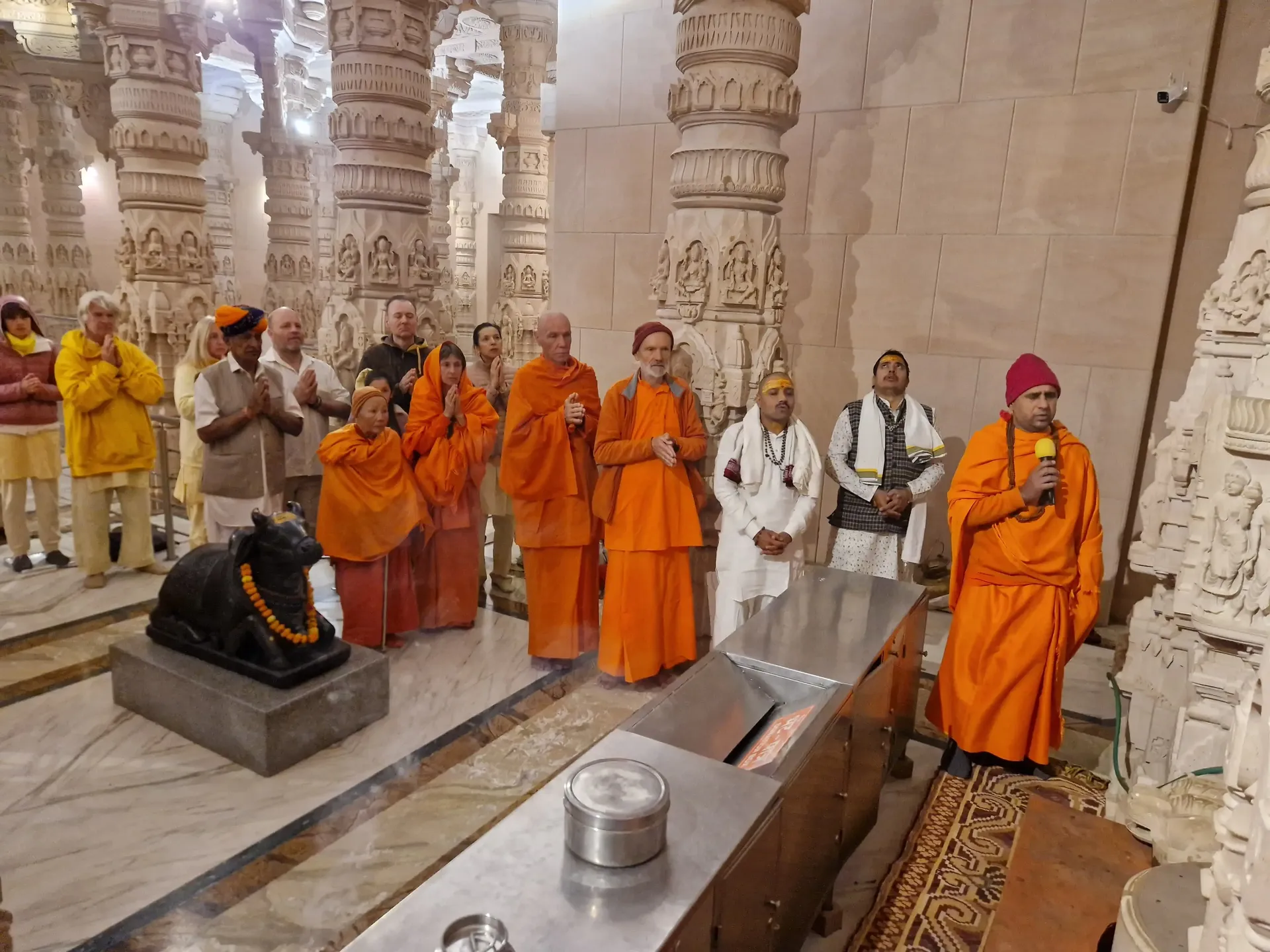 first-anniversary-of-om-ashram-opening bodyImage