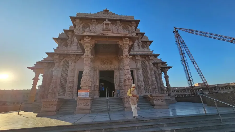 first-anniversary-of-om-ashram-opening bodyImage