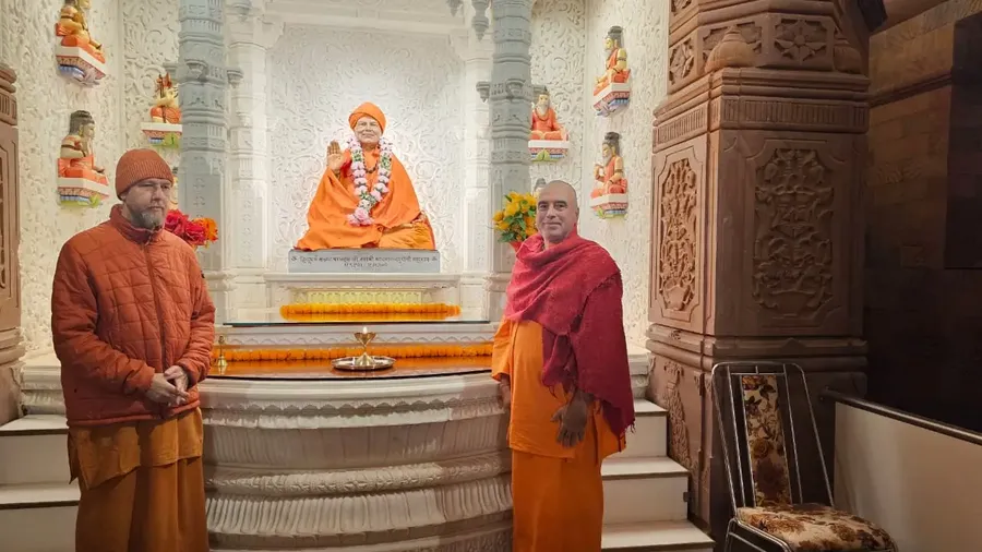 first-anniversary-of-om-ashram-opening bodyImage