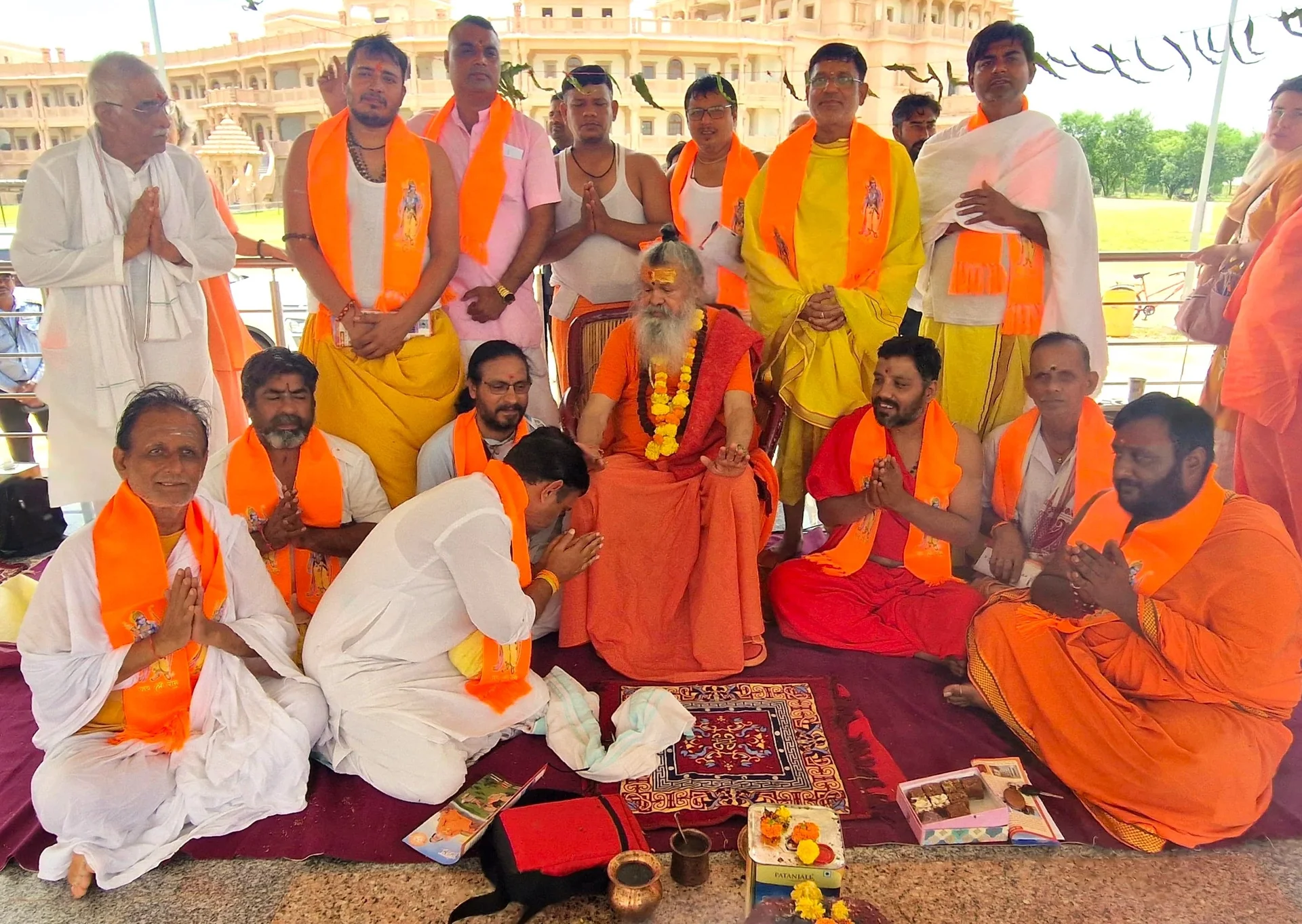 grand-finale-the-mahamrityunjaya-havan-at-om-ashram thumbnail