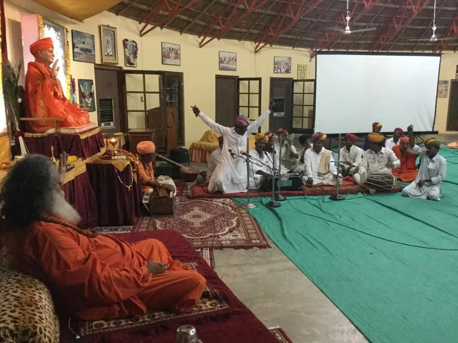 holy-mother-mahasamadhi-celebration mainImage