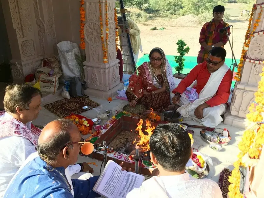 inauguration-of-mataji-s-temple bodyImage