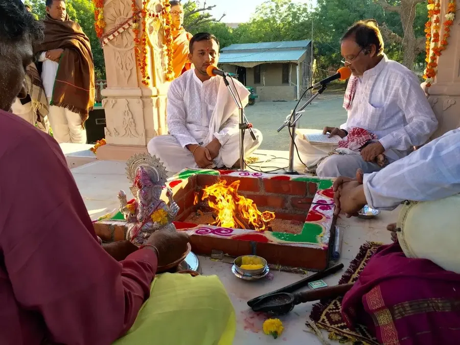 inauguration-of-mataji-s-temple bodyImage