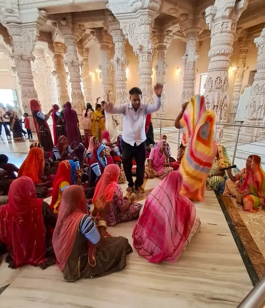 joyful-bhadrapada-amavasya-at-om-ashram bodyImage