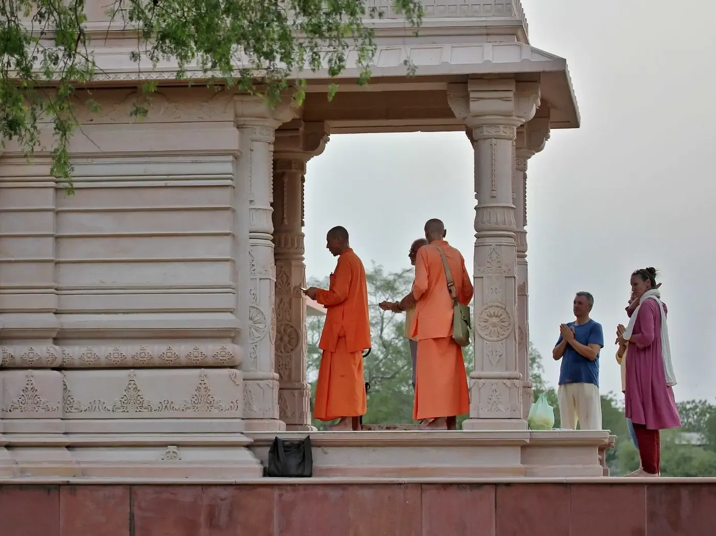 mataji-s-mahasamadhi-2023 bodyImage