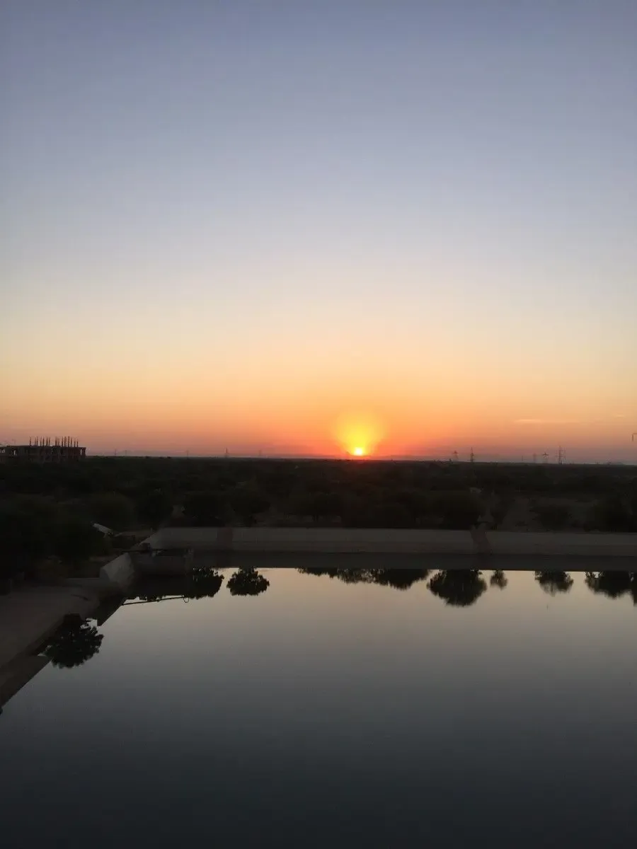 morning-program-in-om-ashram bodyImage