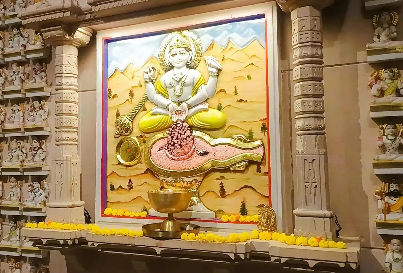 om-ashram-glows-in-devotion-a-joyful-celebration-of-nirjala-ekadashi bodyImage