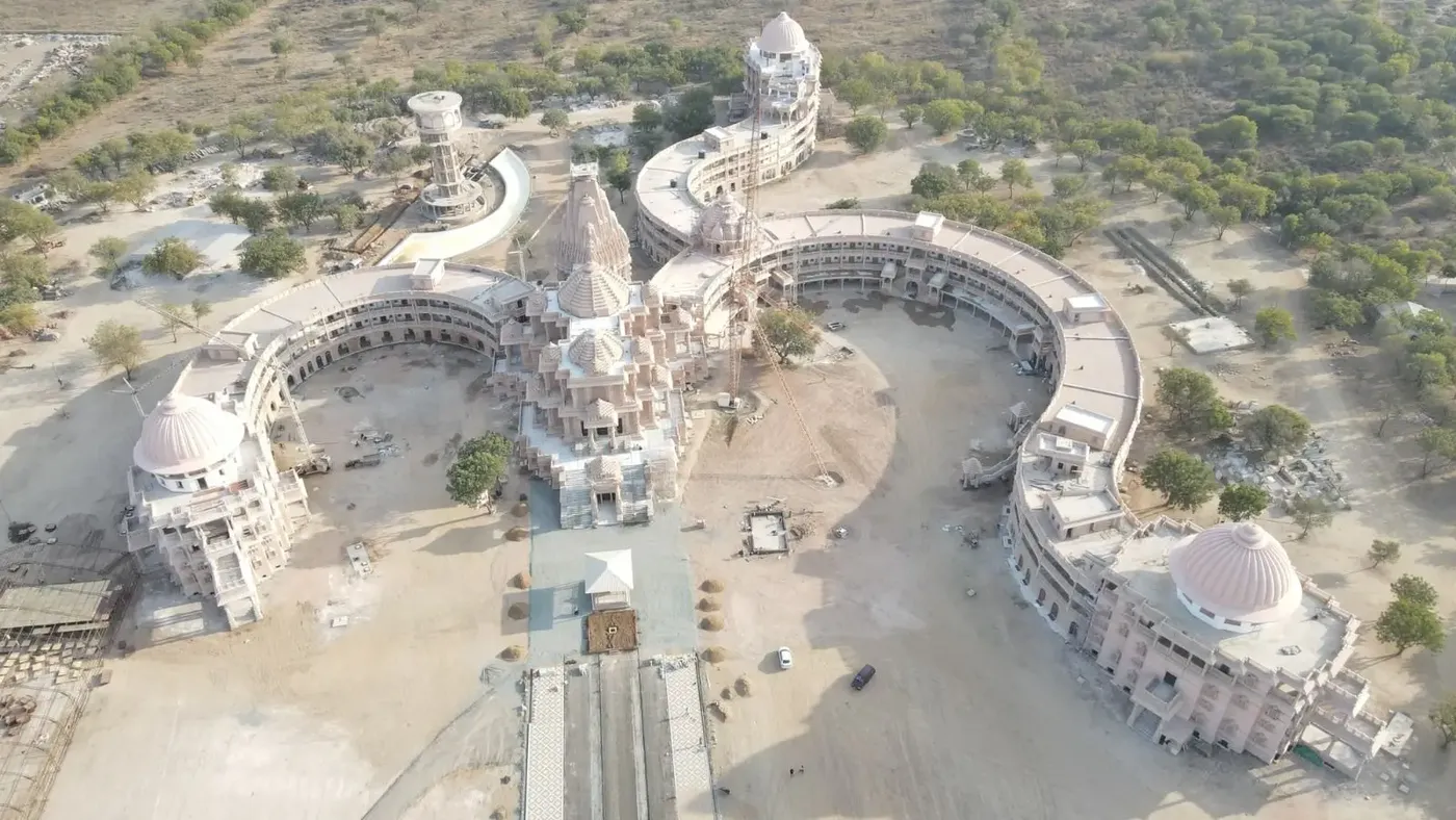 om-ashram-is-getting-ready mainImage