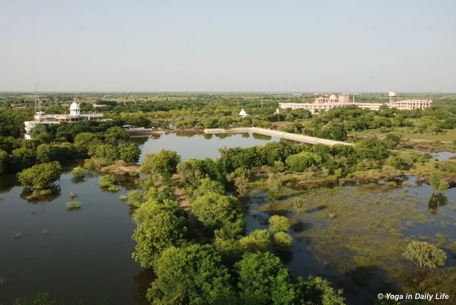om-ashram-s-rainwater-harvesting-project-presented-at-ficci-water-conference-new-delhi bodyImage