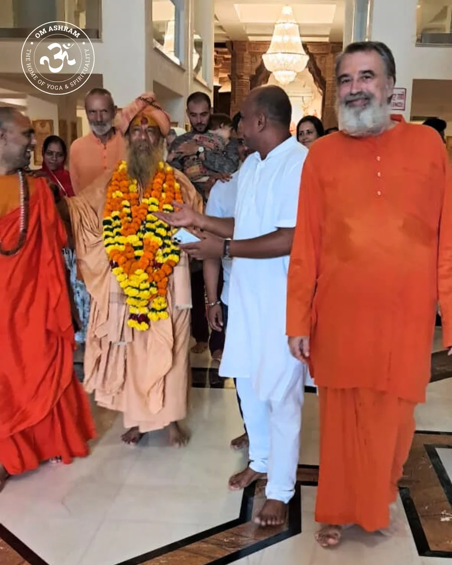 om-ashram-welcomes-distinguished-spiritual-leader bodyImage