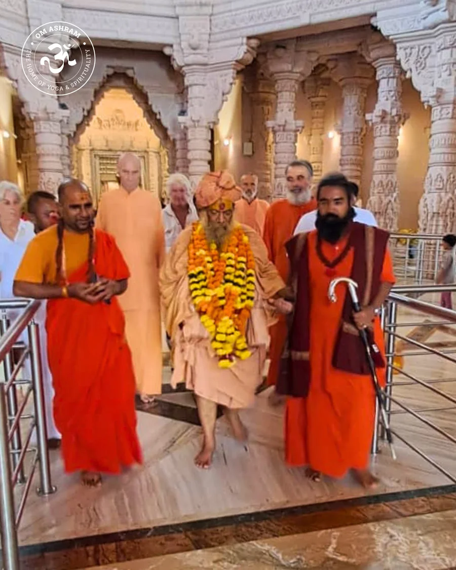om-ashram-welcomes-distinguished-spiritual-leader bodyImage