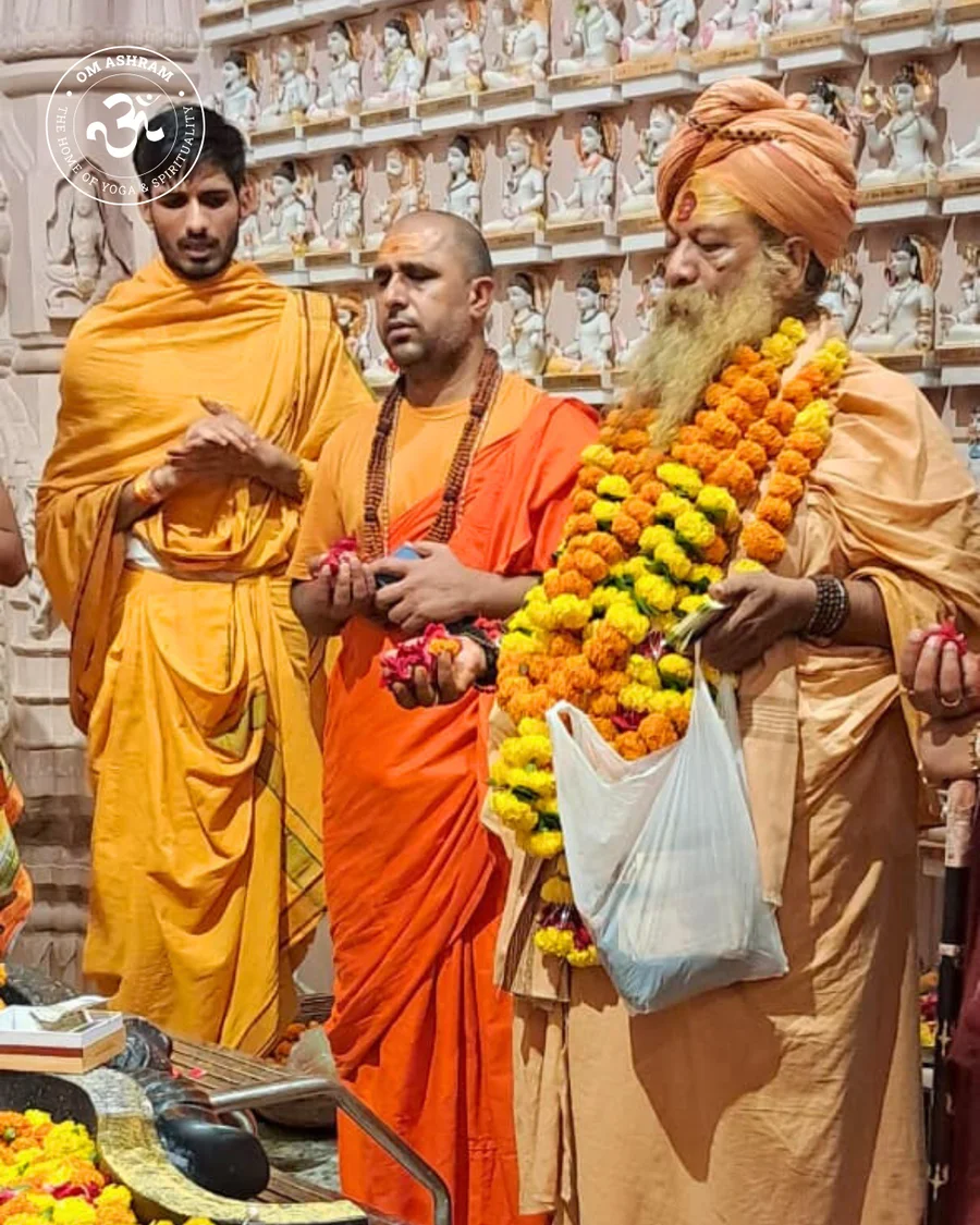 om-ashram-welcomes-distinguished-spiritual-leader bodyImage