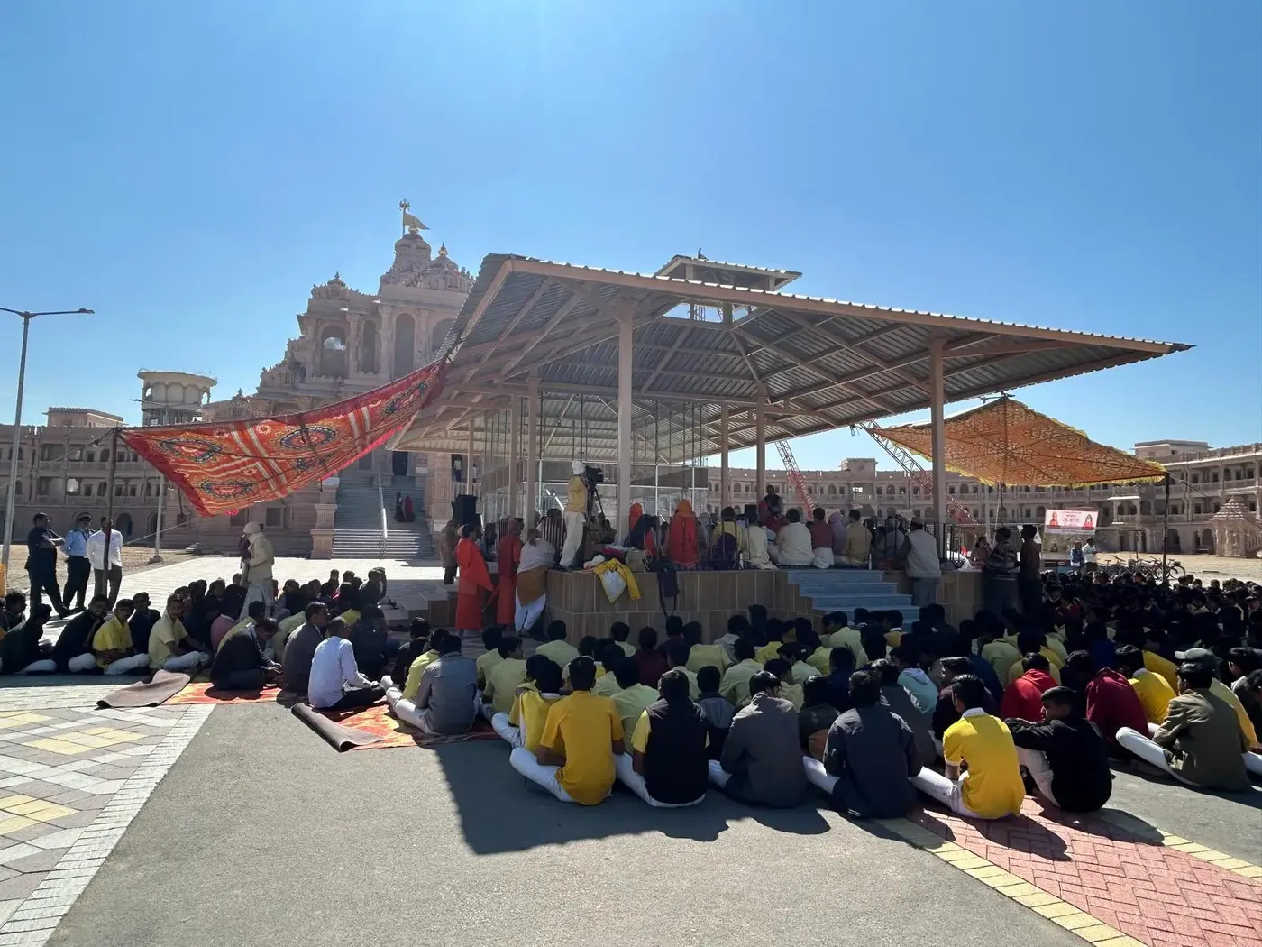 opening-of-om-ashram bodyImage