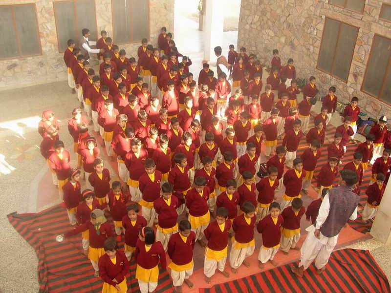 Swastika Inside cover