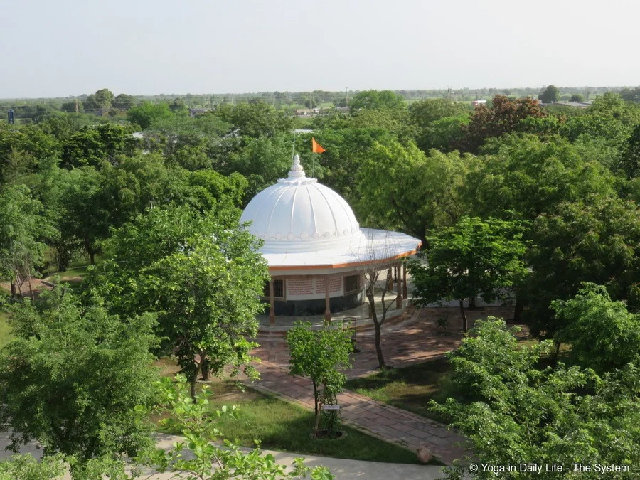 picture perfect Shiv Mandir