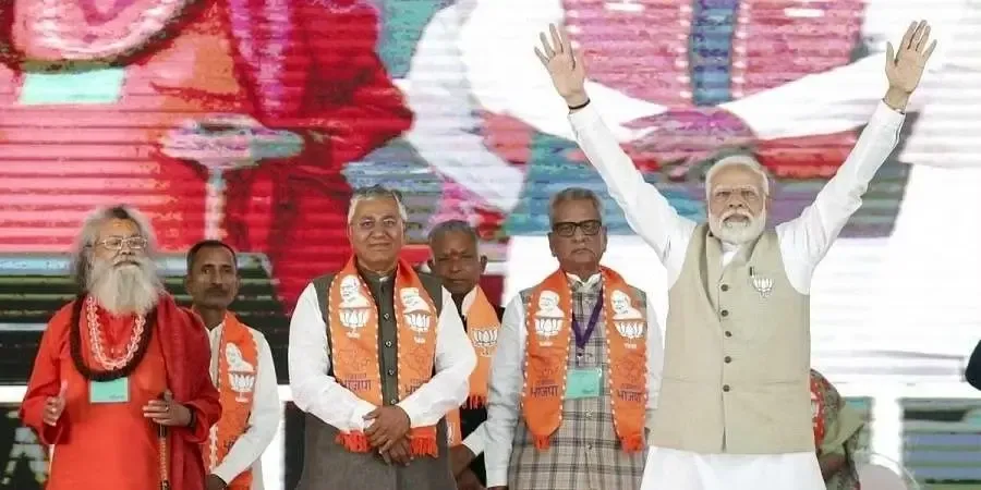 prime-minister-of-india-sri-narendra-modi-visits-jadan bodyImage