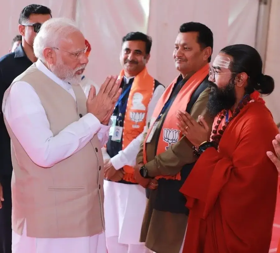 prime-minister-of-india-sri-narendra-modi-visits-jadan bodyImage