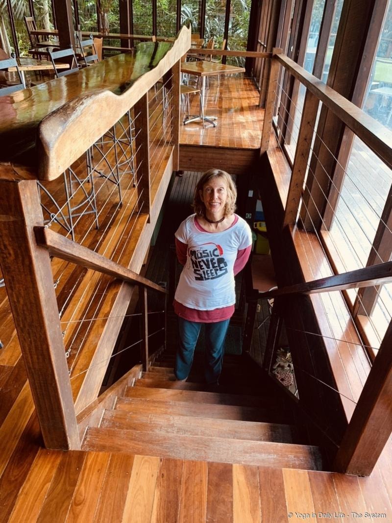 Puspa at the Rainforest Retreat