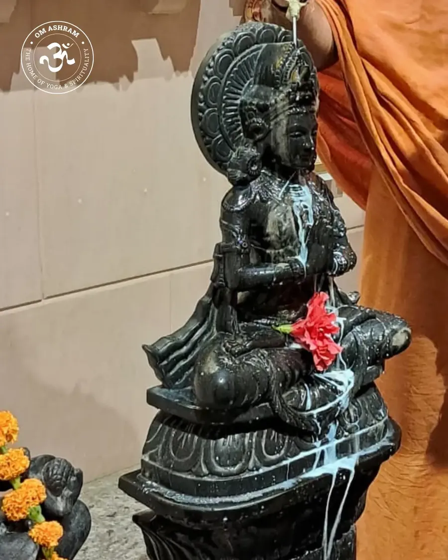 shardiya-navaratri-arrives-at-om-ashram bodyImage