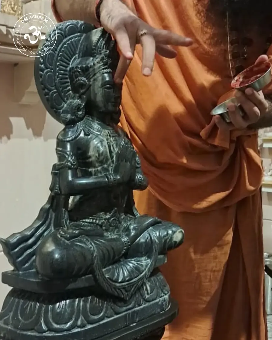 shardiya-navaratri-arrives-at-om-ashram bodyImage