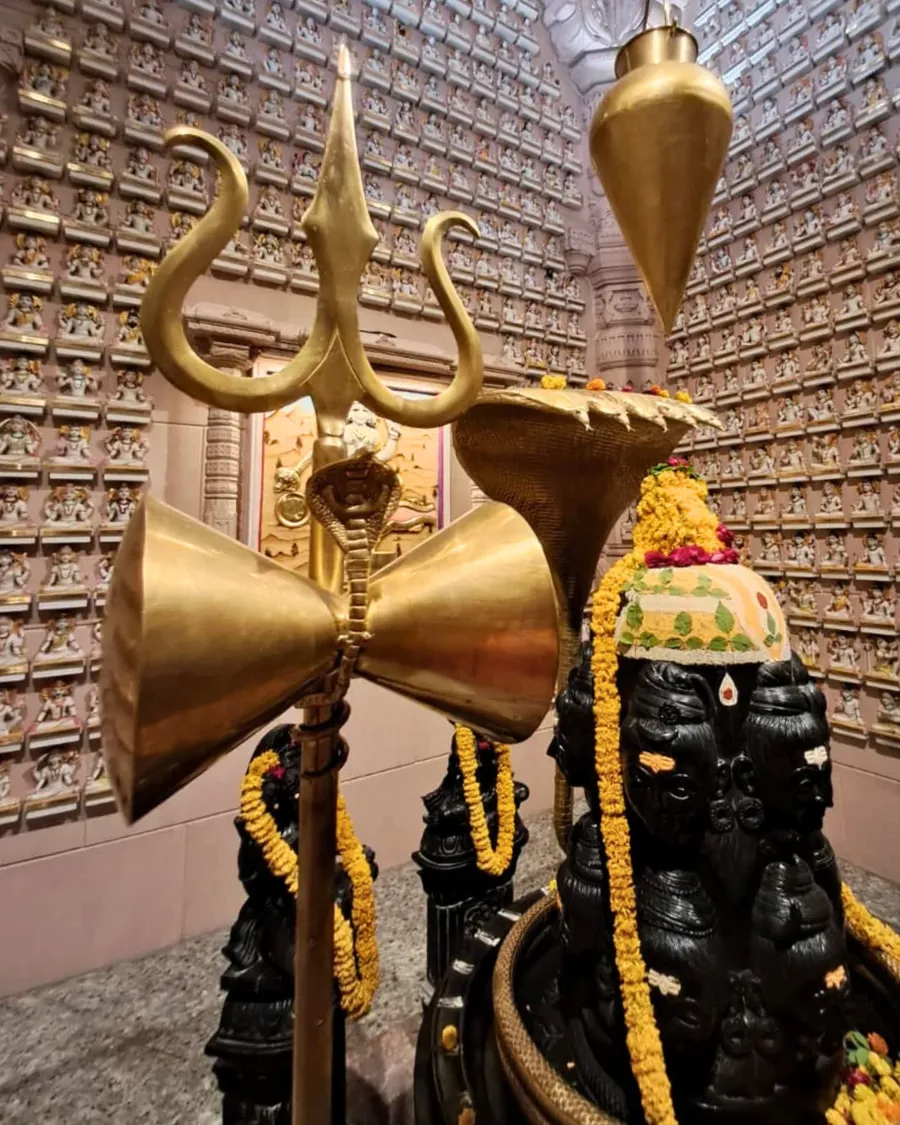 shiva linga of om ashram pillar of light - hi - image 16