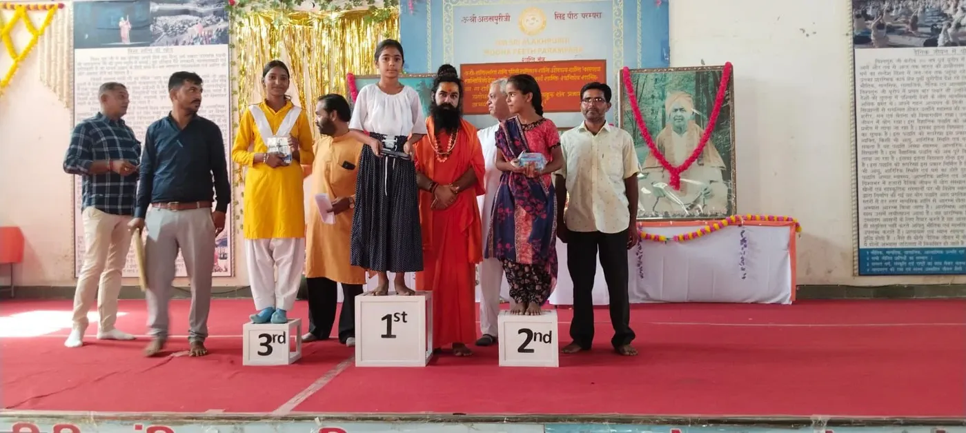 shree vishwadeep gurukul examination result day - en - image 4