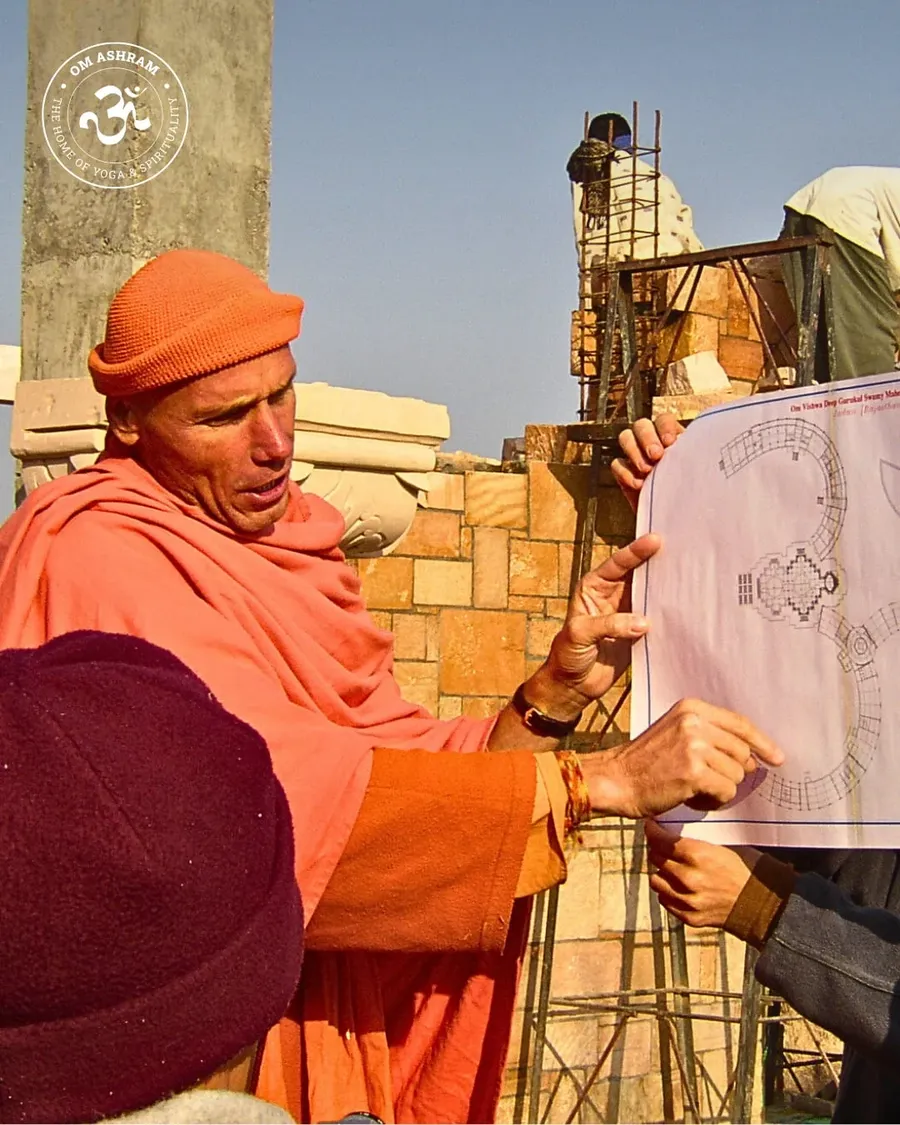 the-architect-behind-the-om-shaped-wonder coverImage