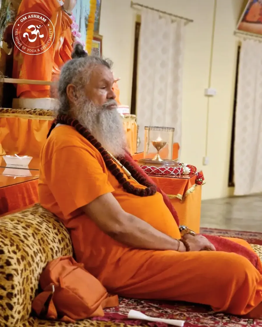 the-light-of-satsang-at-om-ashram bodyImage