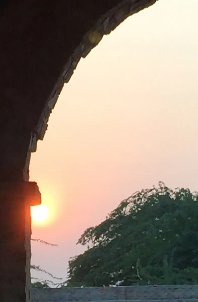 vishwaguruji-visited-khatu-dhuna-ashram bodyImage