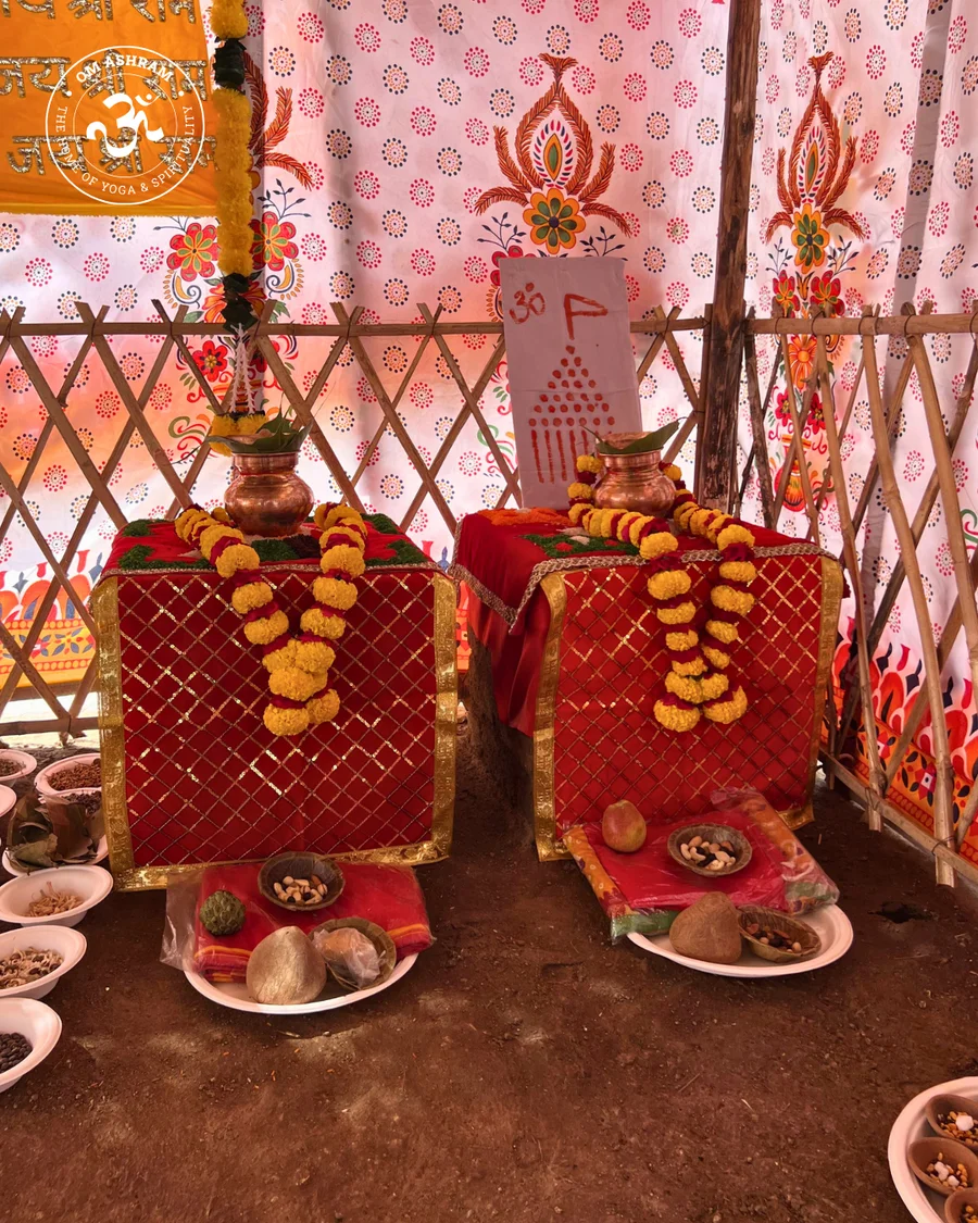 yagya shala the spiritual heart of temple s consecration coverImage 